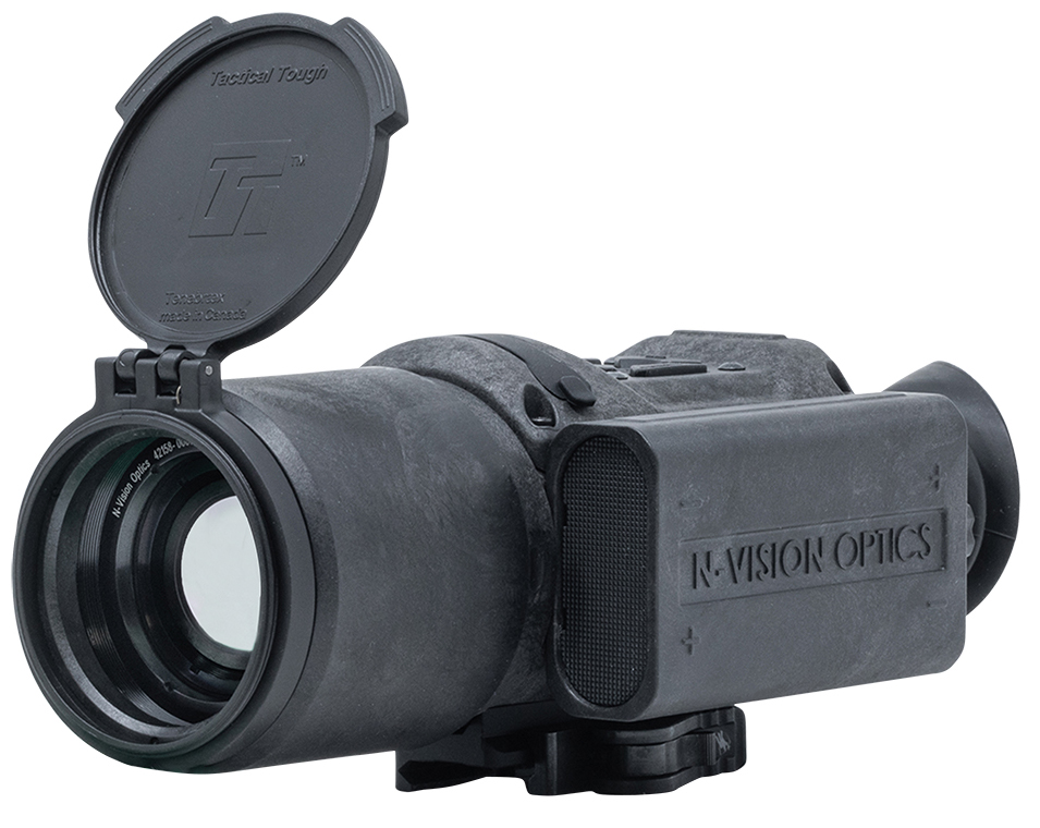 NSI HALO X THERMAL SCOPE 640RES 35MM - Optics